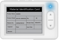 WT042A wider-temperature electronic shelf label